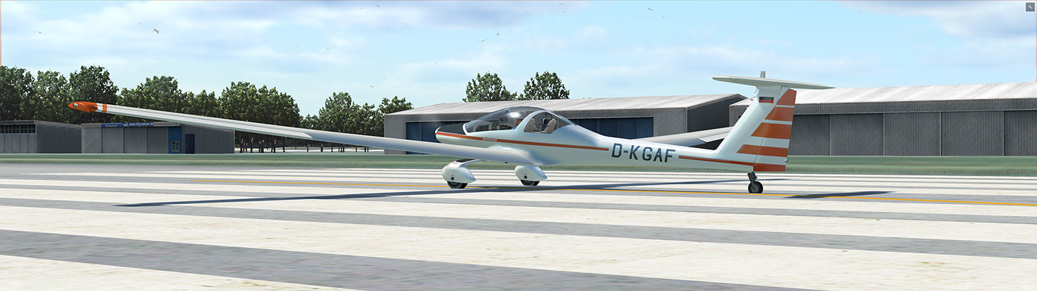 Скриншот из игры World of Aircraft: Glider Simulator - 20