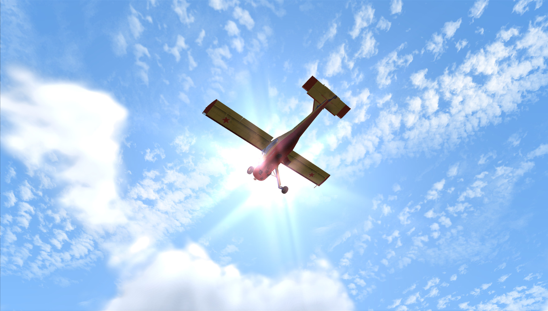 Скриншот из игры World of Aircraft: Glider Simulator - 3