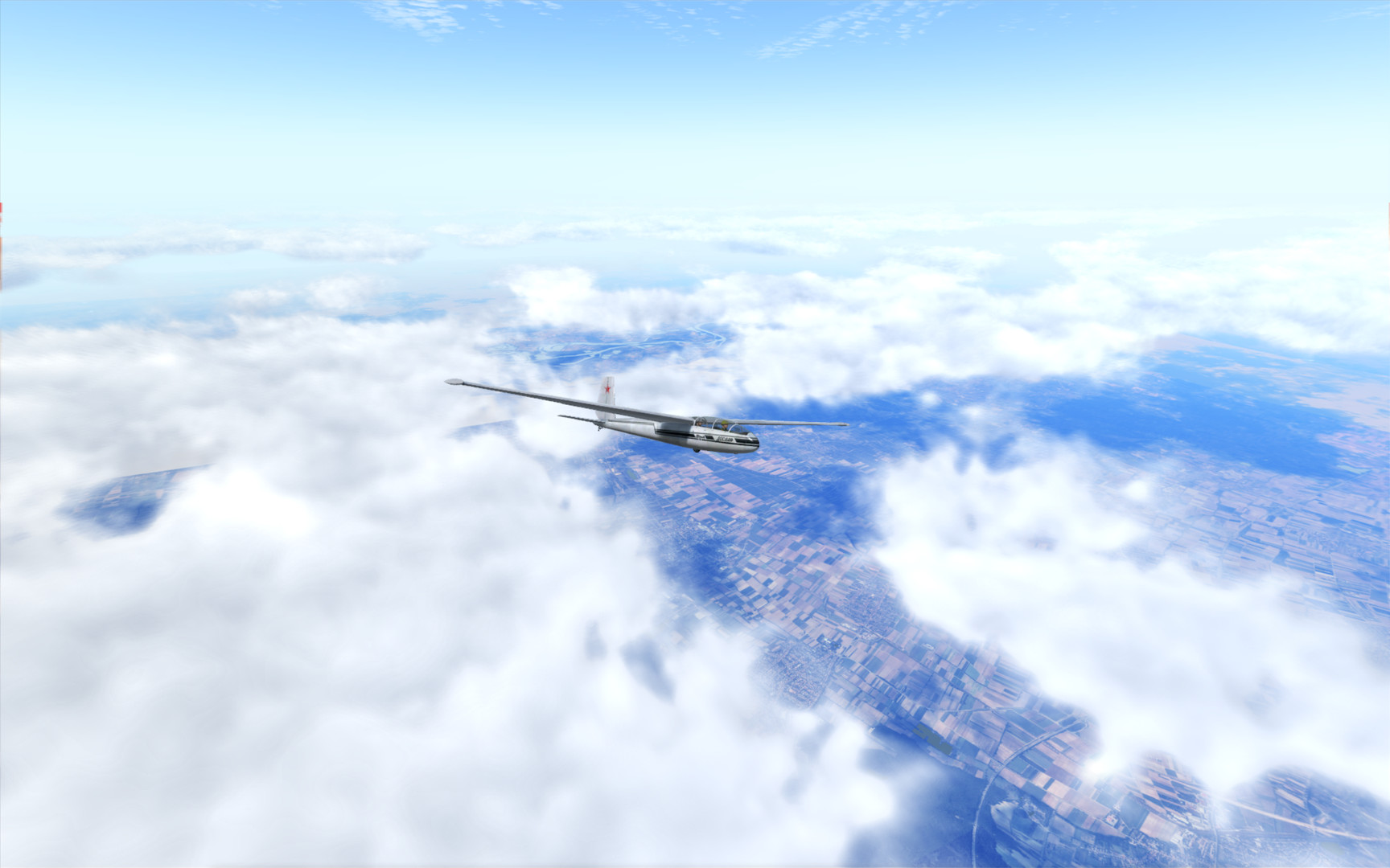 Скриншот из игры World of Aircraft: Glider Simulator - 5