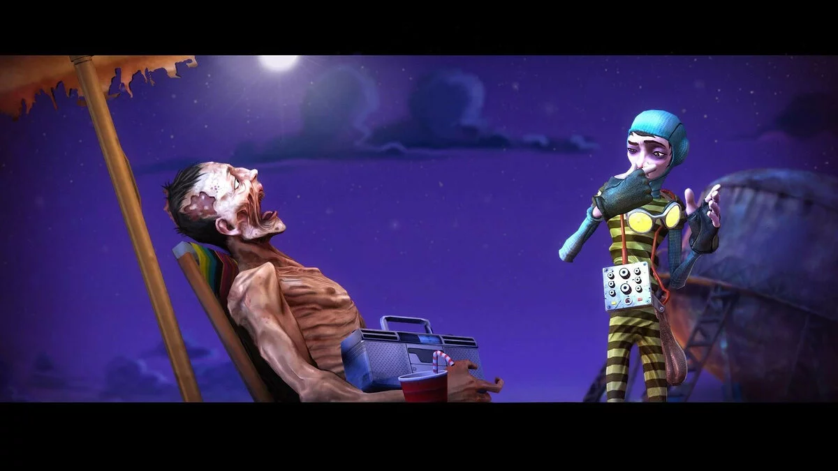 Скриншот из игры Beat The Game - 6