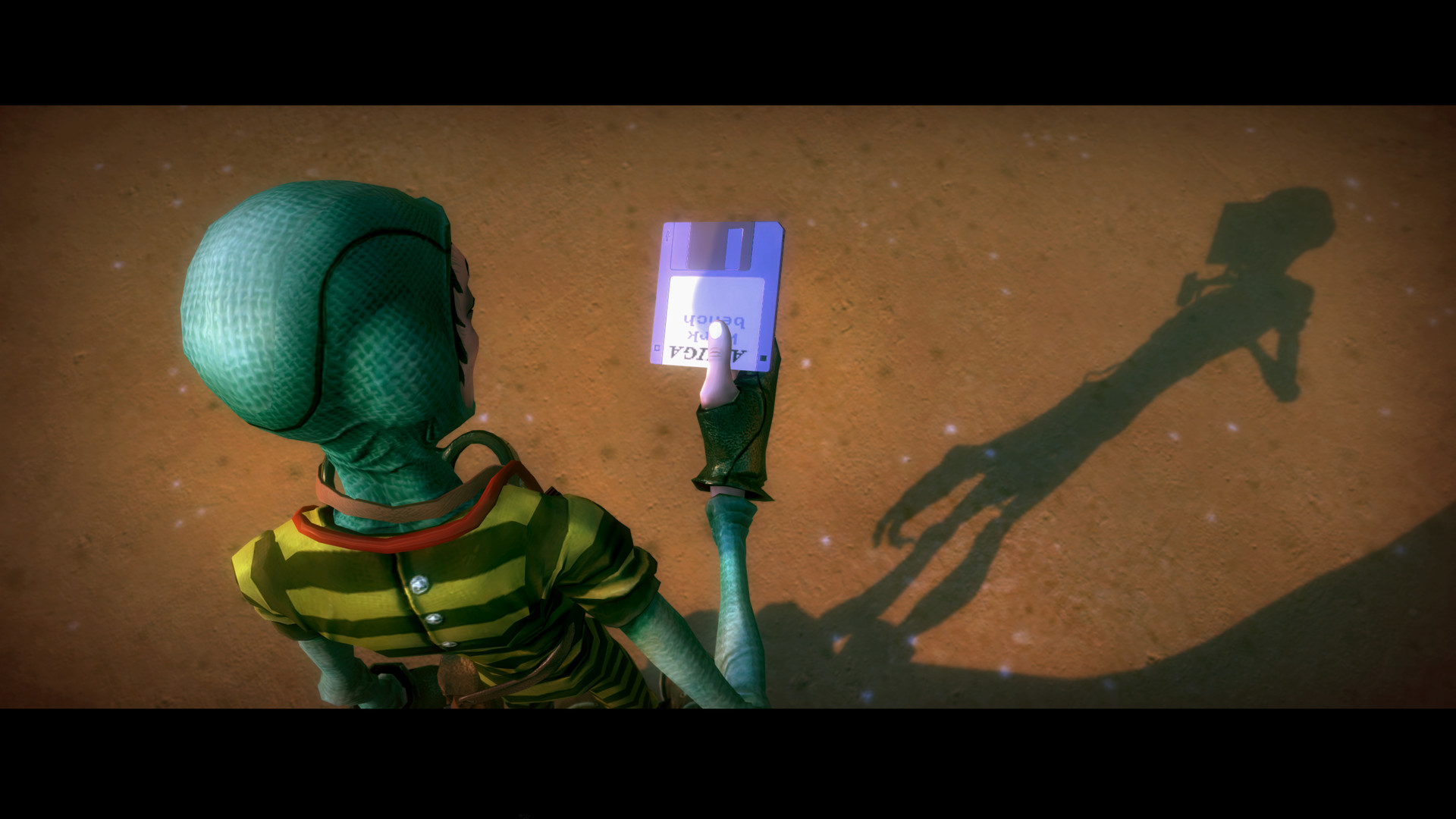 Скриншот из игры Beat The Game - 21