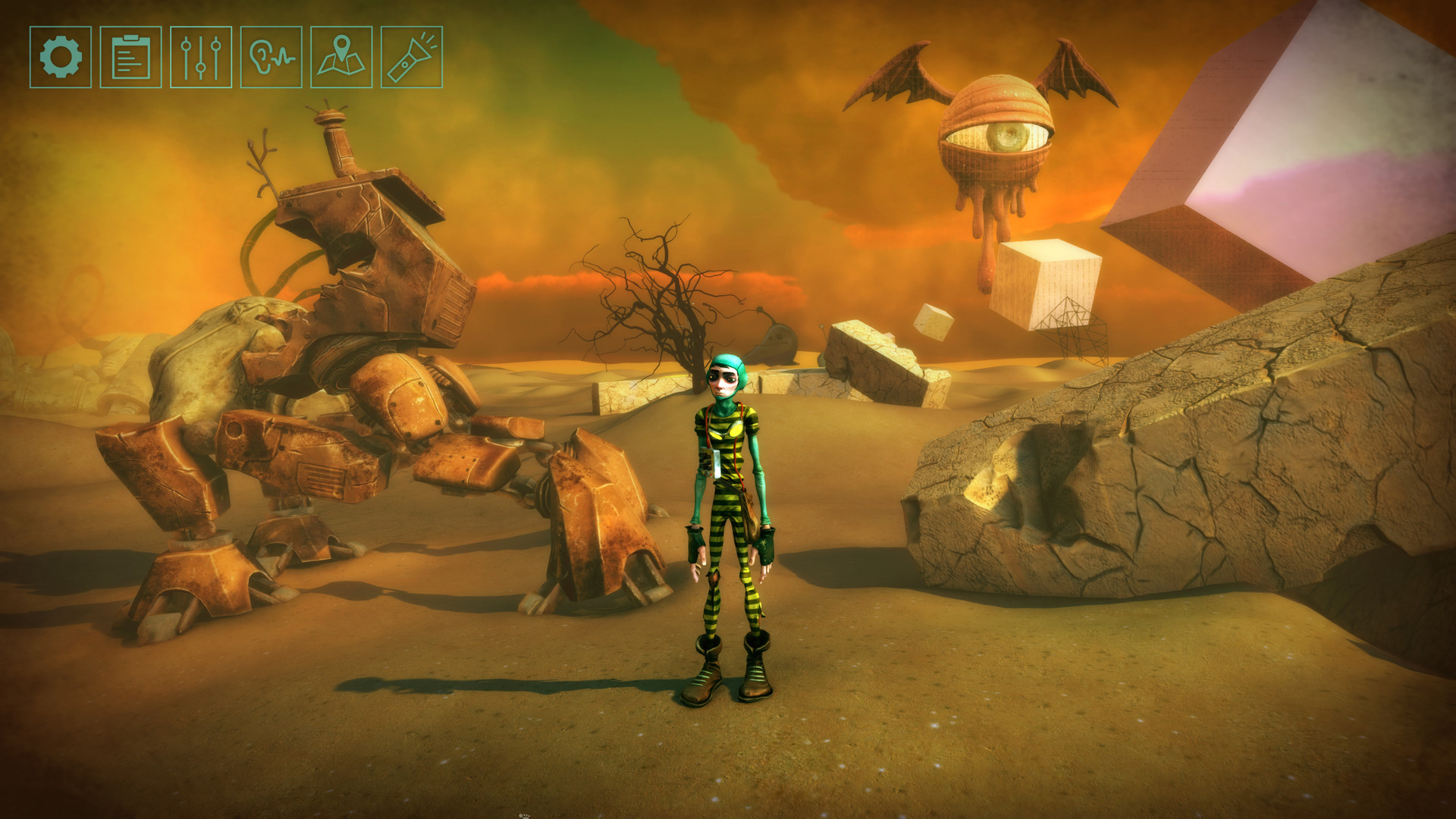 Скриншот из игры Beat The Game - 29