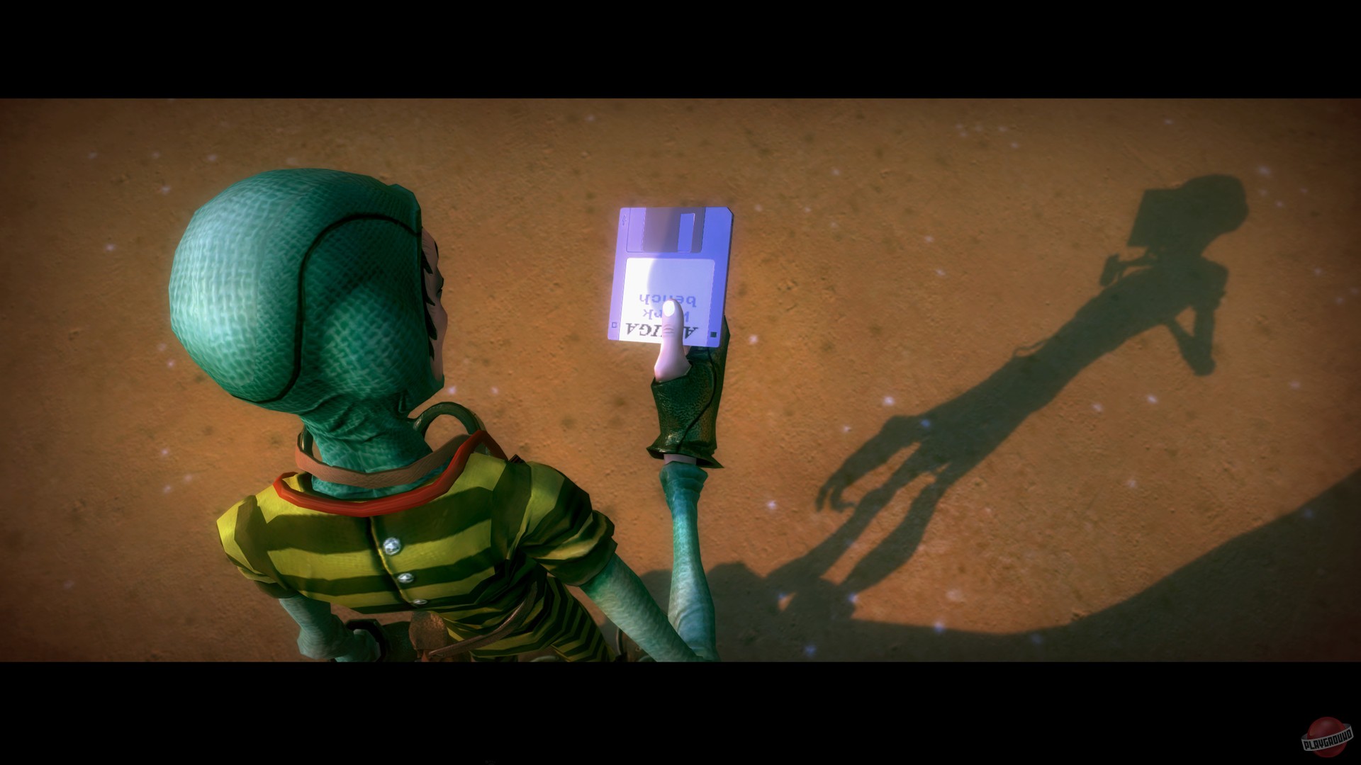 Скриншот из игры Beat The Game - 40