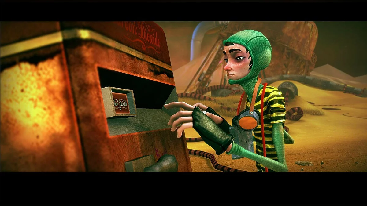 Скриншот из игры Beat The Game - 10