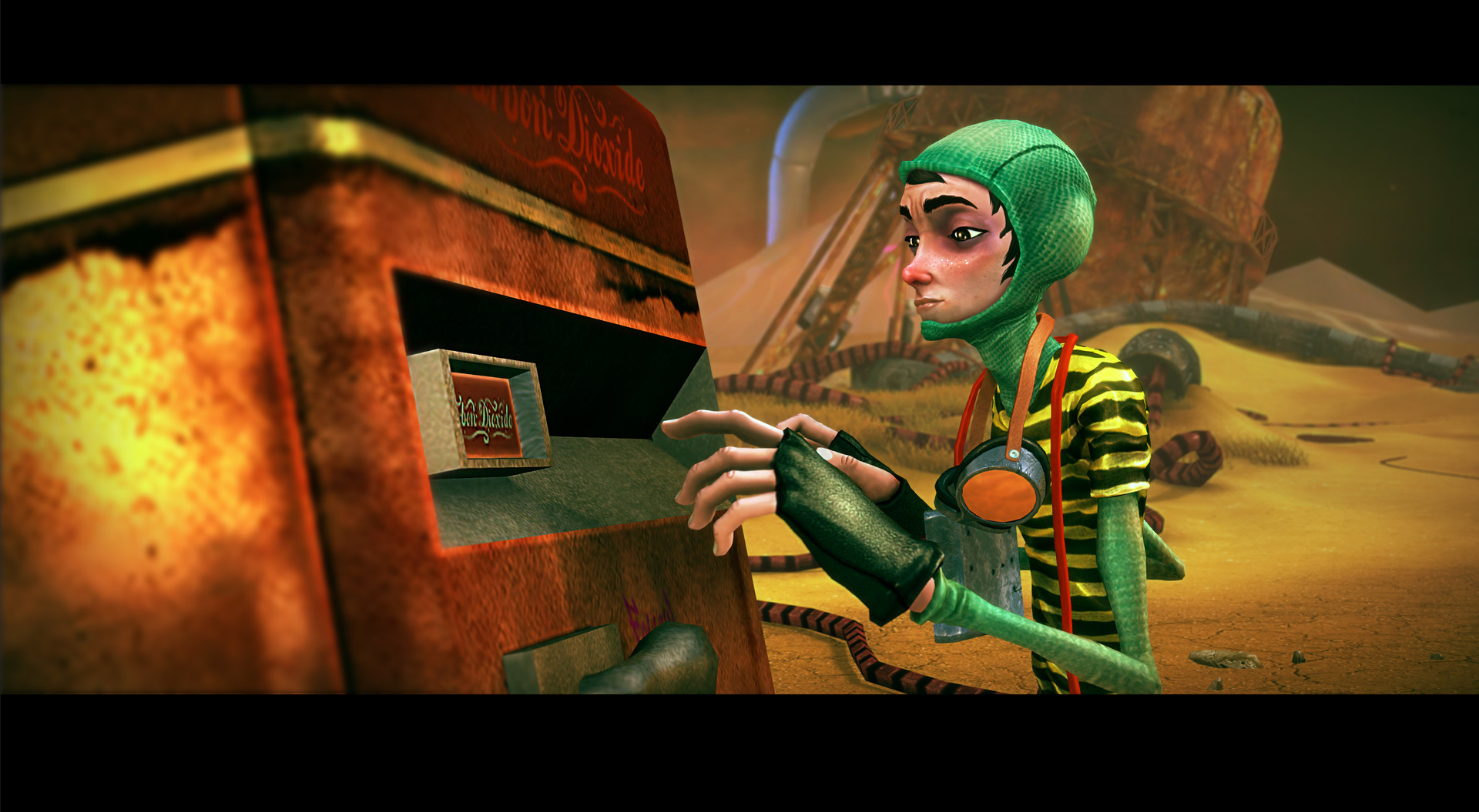 Скриншот из игры Beat The Game - 24