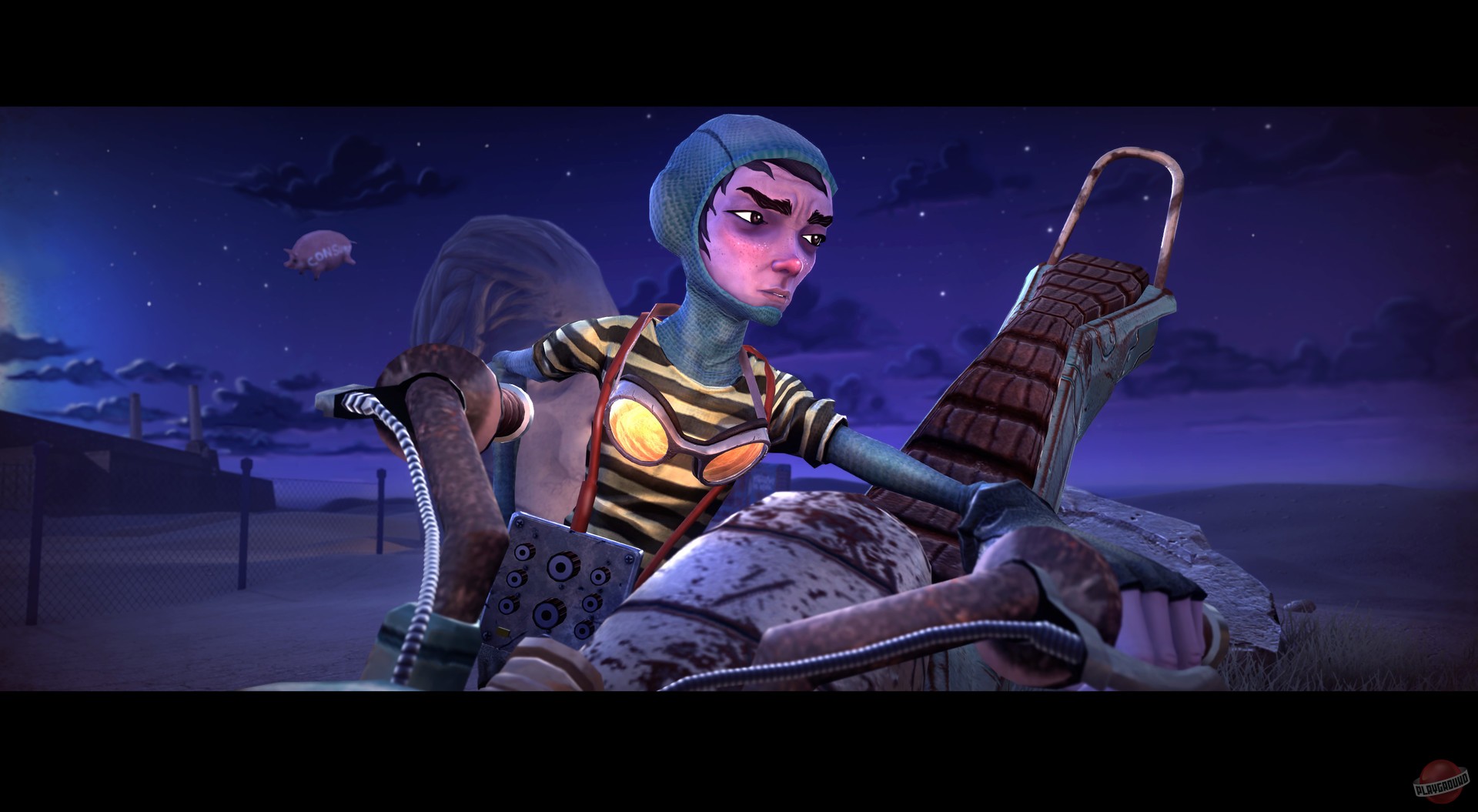 Скриншот из игры Beat The Game - 54