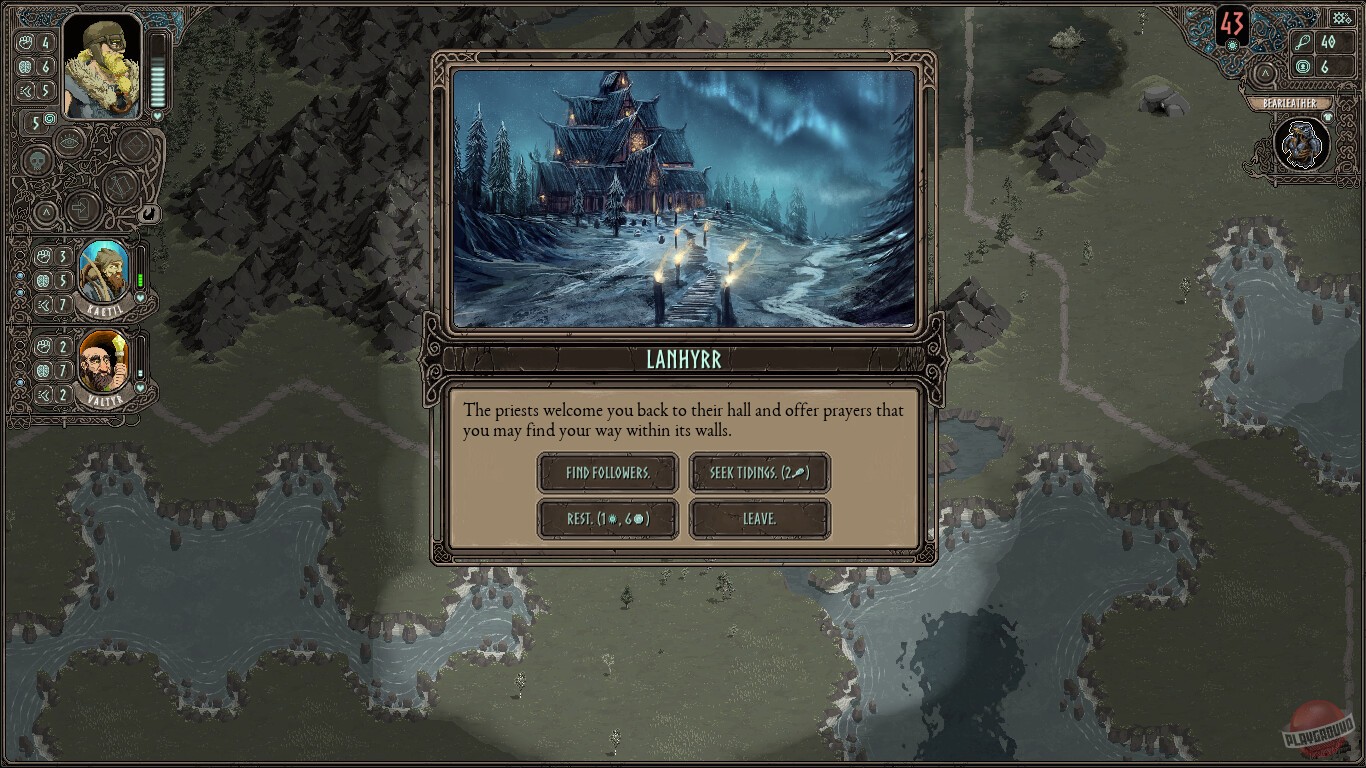 Скриншот из игры Fallen Gods - 10