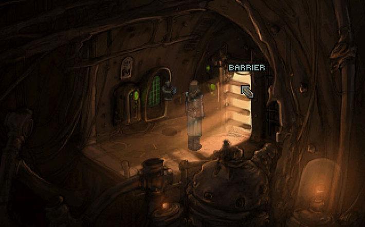Скриншот из игры Primordia - 36