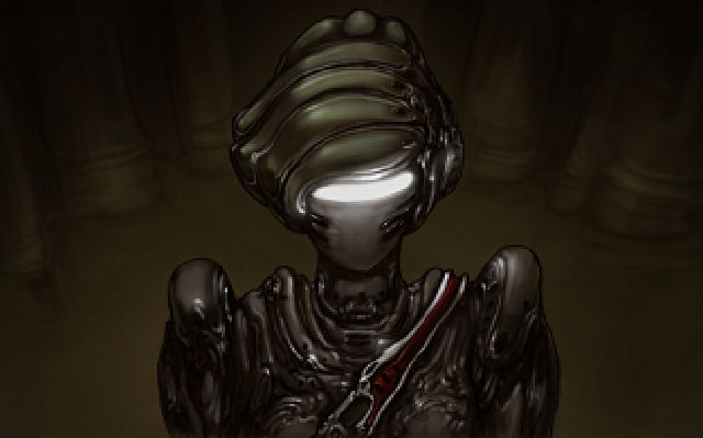 Скриншот из игры Primordia - 46