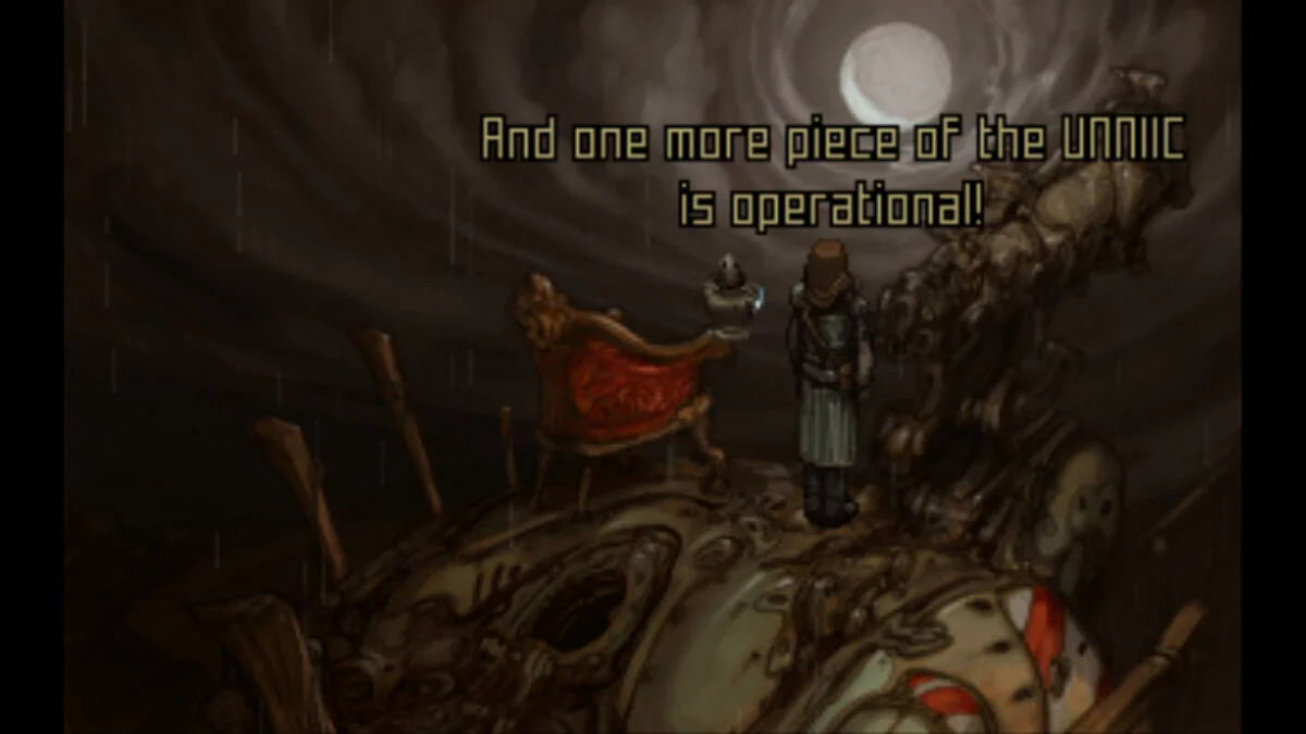 Скриншот из игры Primordia - 5