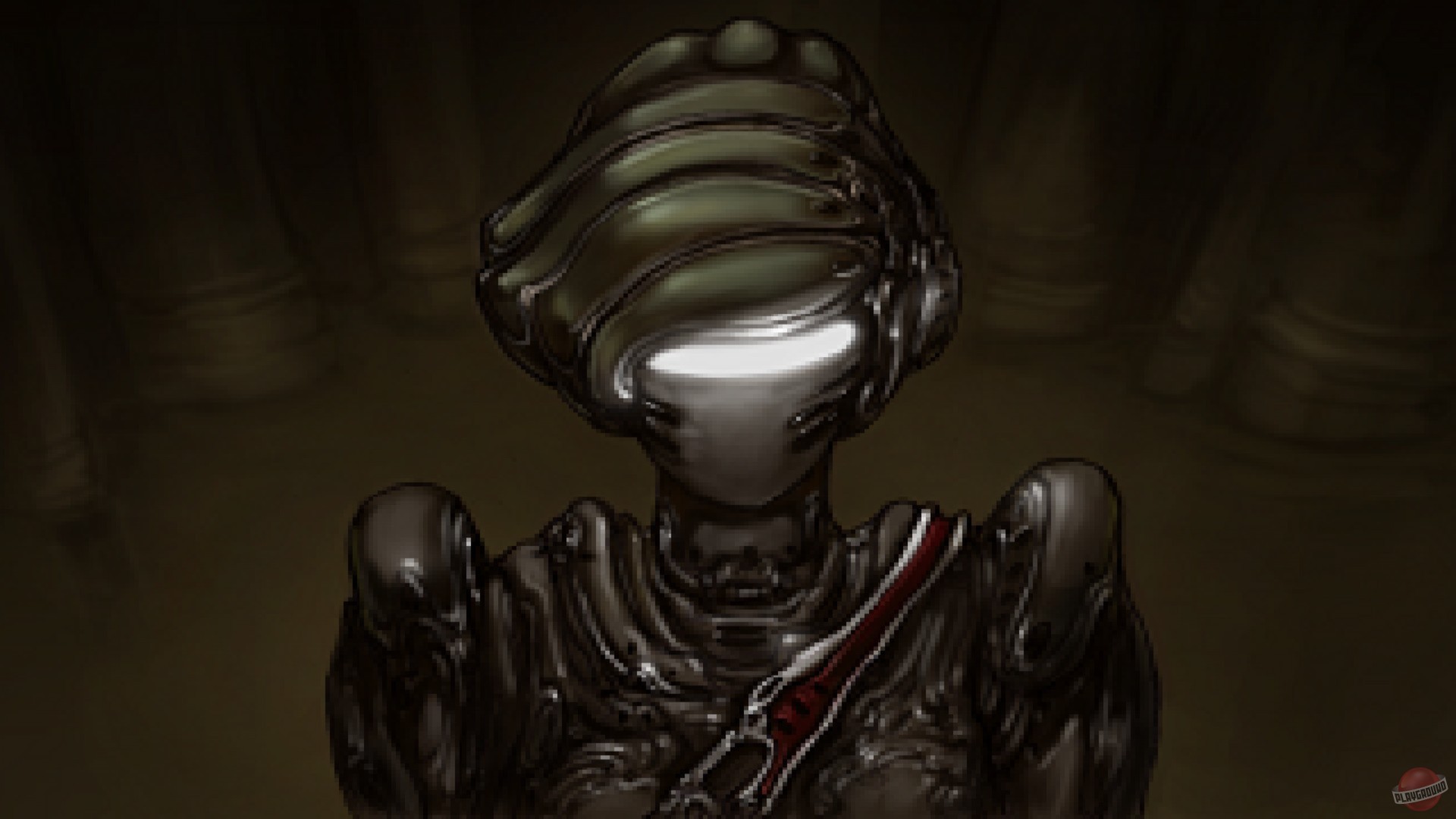 Скриншот из игры Primordia - 35