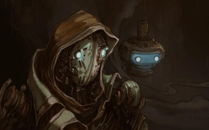 Скриншот из игры Primordia - 54