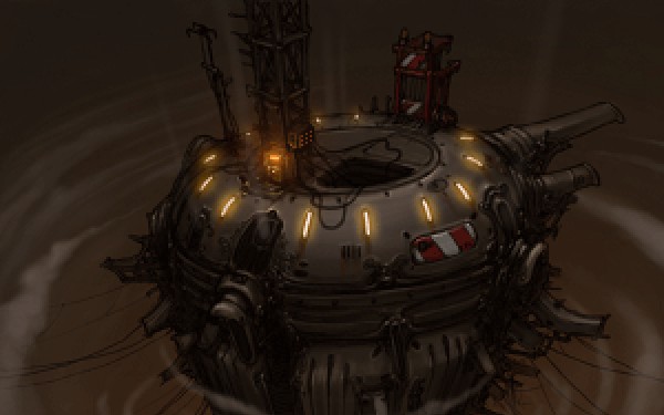 Скриншот из игры Primordia - 42