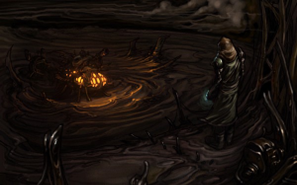 Скриншот из игры Primordia - 49
