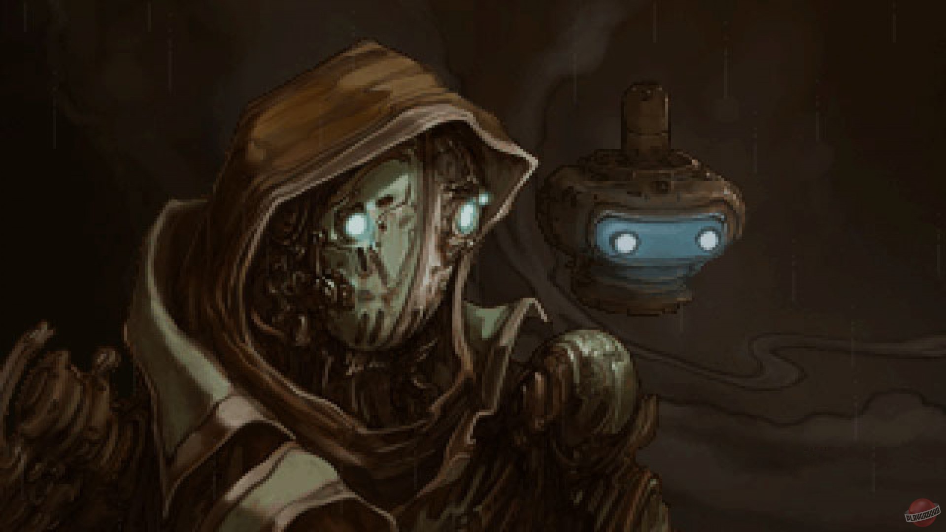 Скриншот из игры Primordia - 6