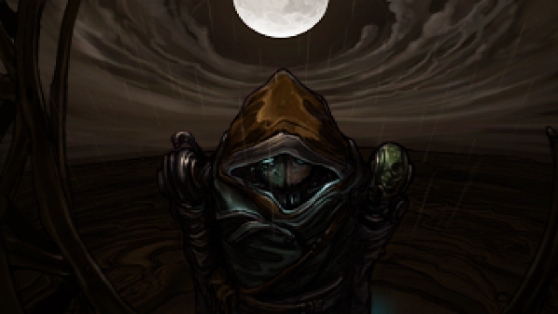 Скриншот из игры Primordia - 53