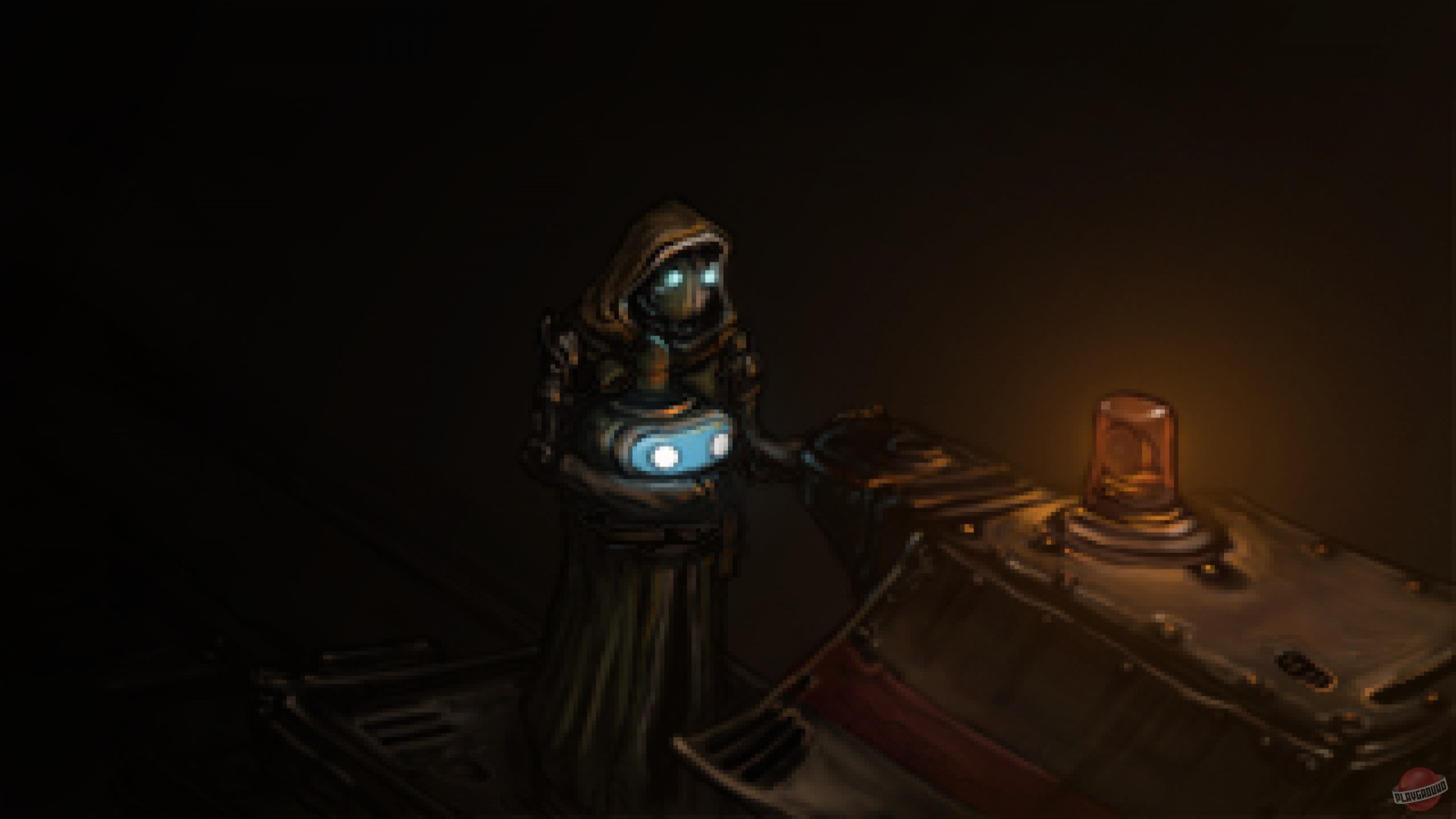 Скриншот из игры Primordia - 22