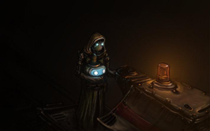 Скриншот из игры Primordia - 48