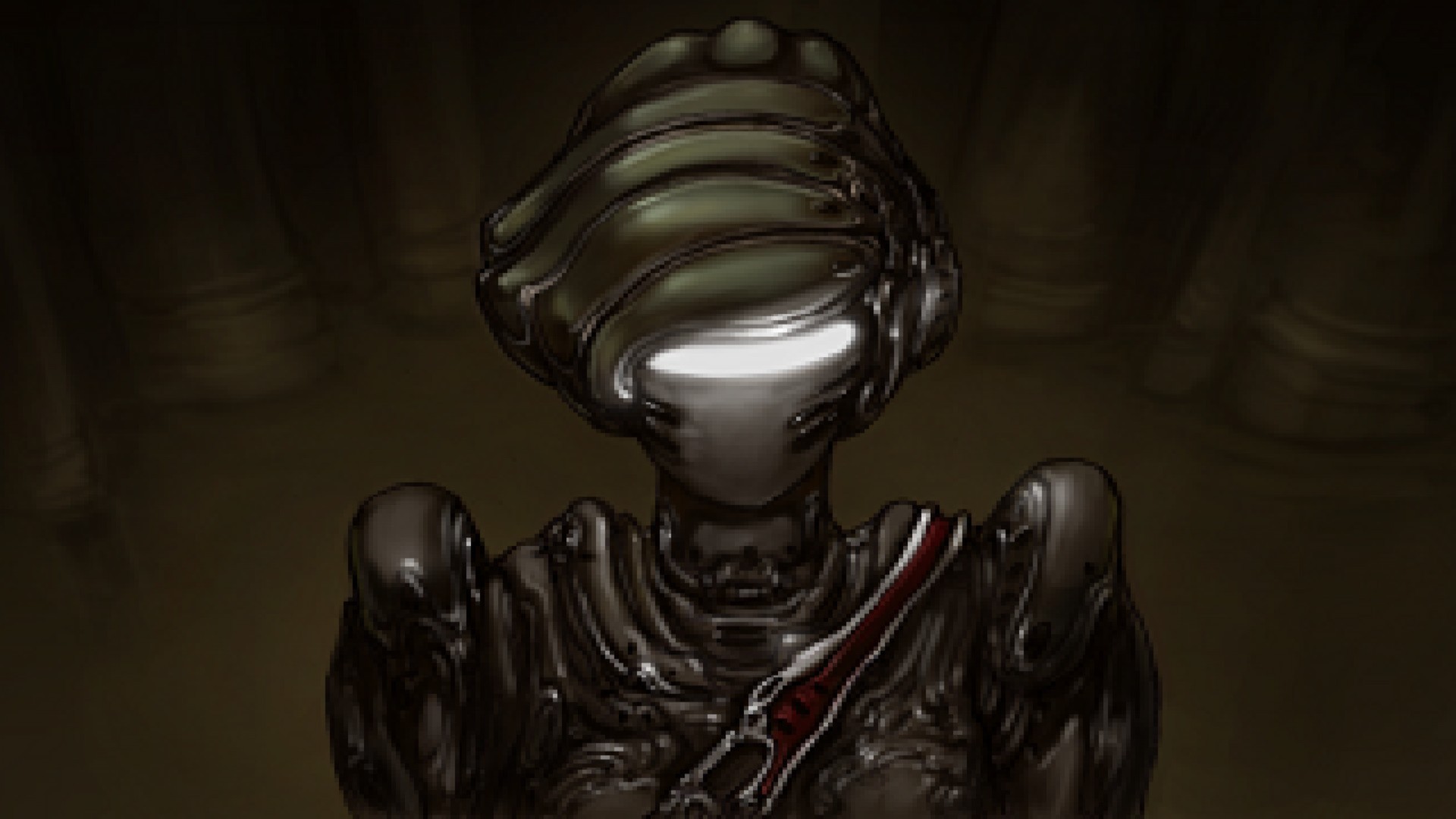 Скриншот из игры Primordia - 33