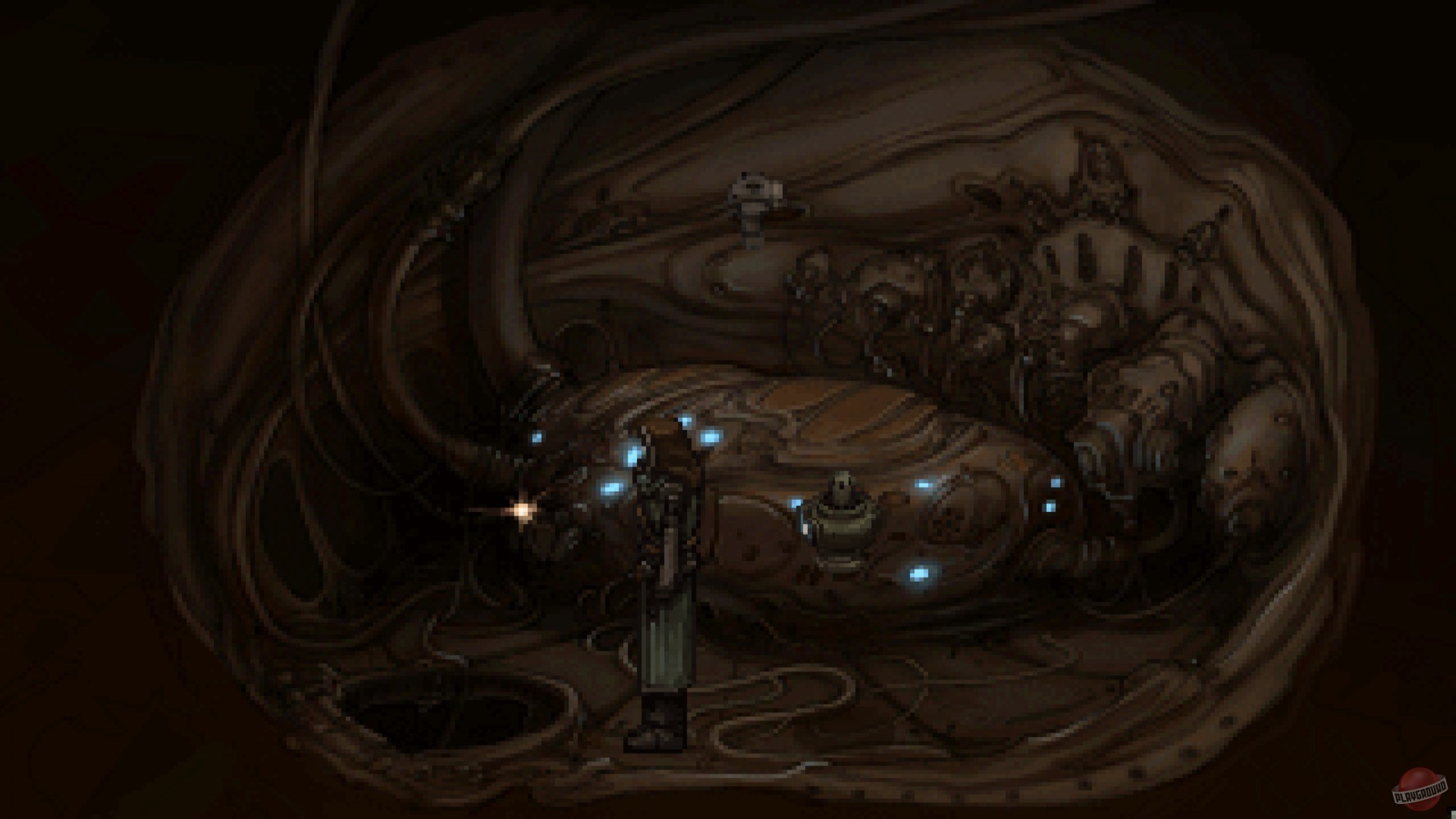Скриншот из игры Primordia - 25