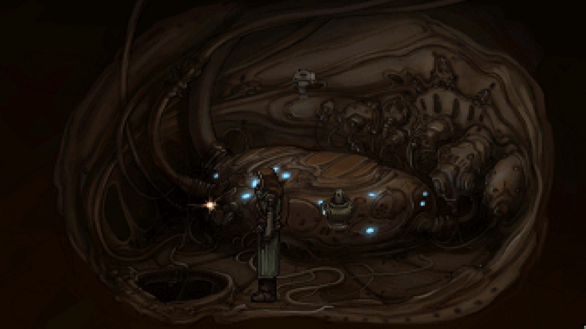 Скриншот из игры Primordia - 20