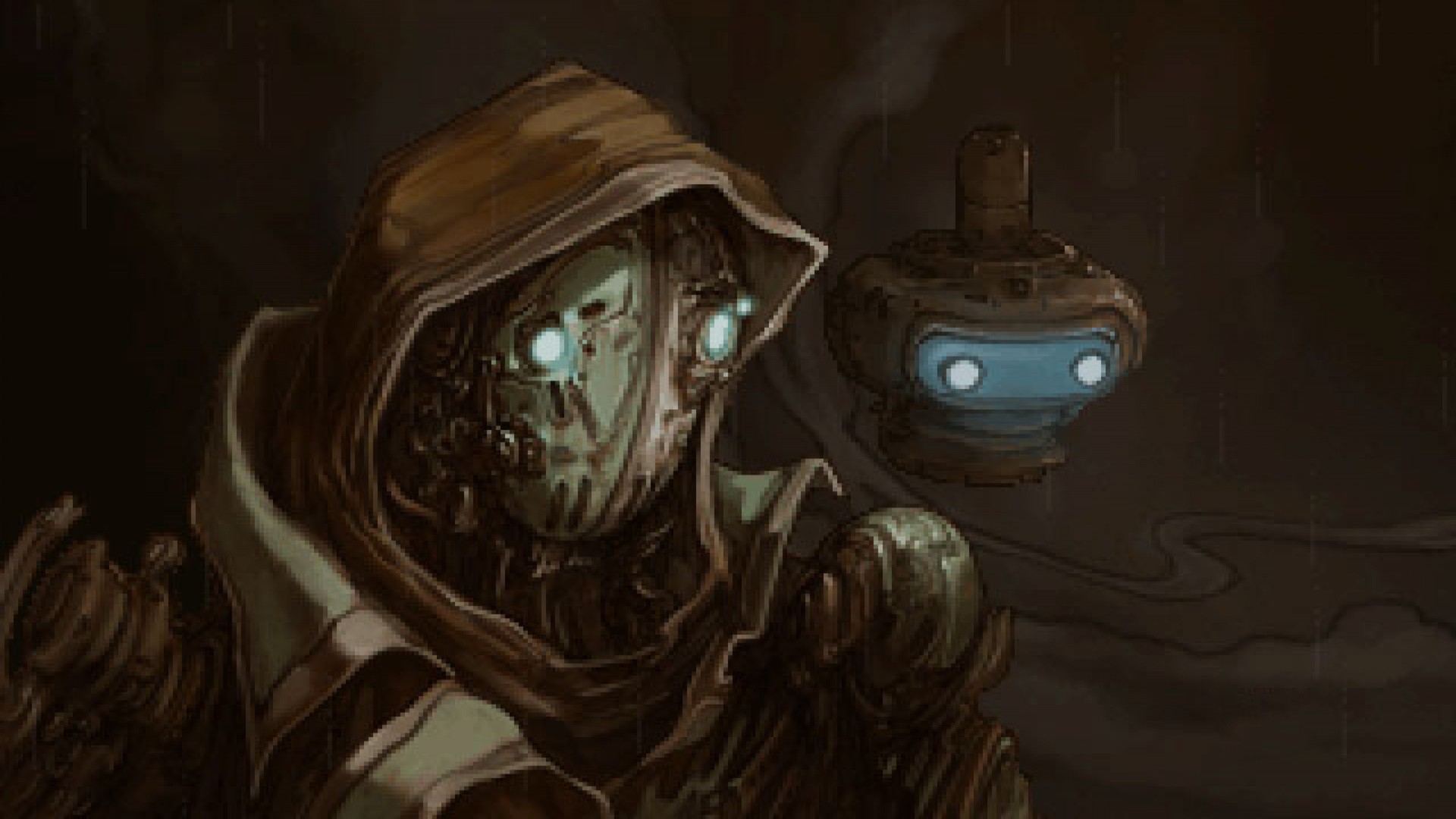 Скриншот из игры Primordia - 55
