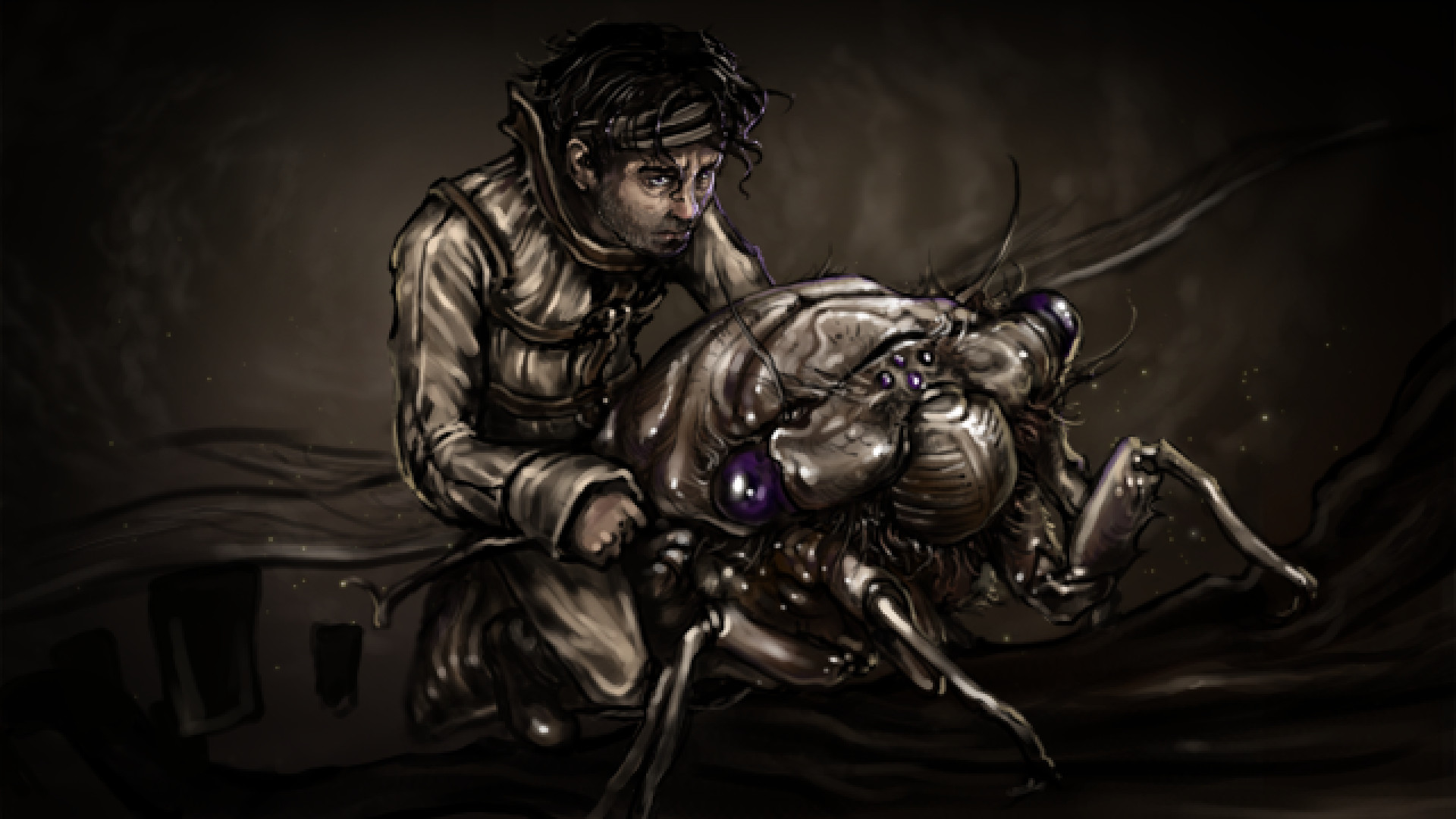 Скриншот из игры Strangeland - 47