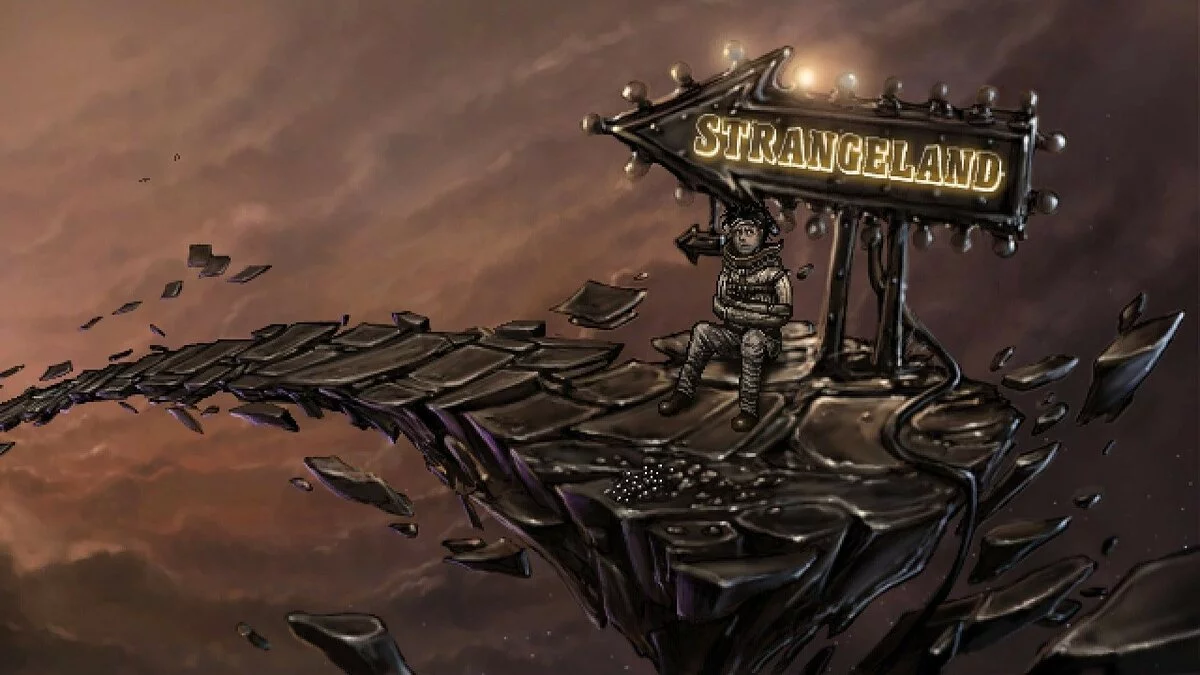 Скриншот из игры Strangeland - 12