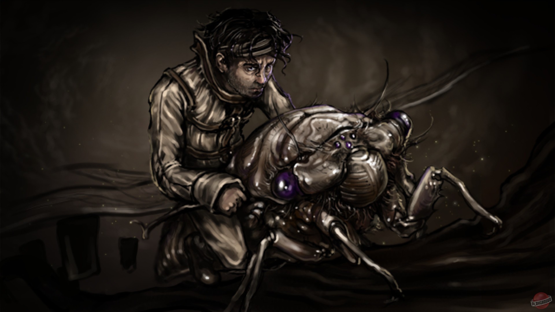 Скриншот из игры Strangeland - 55