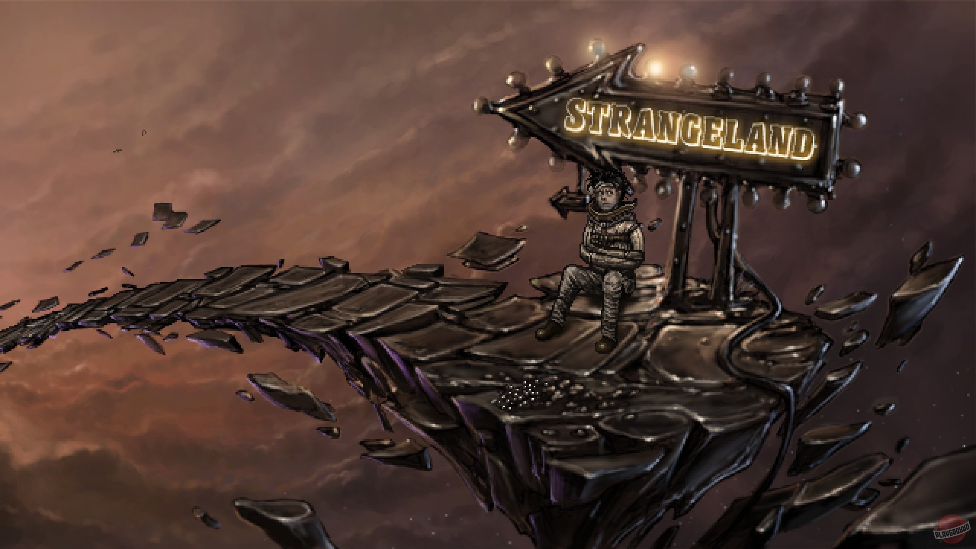 Скриншот из игры Strangeland - 57