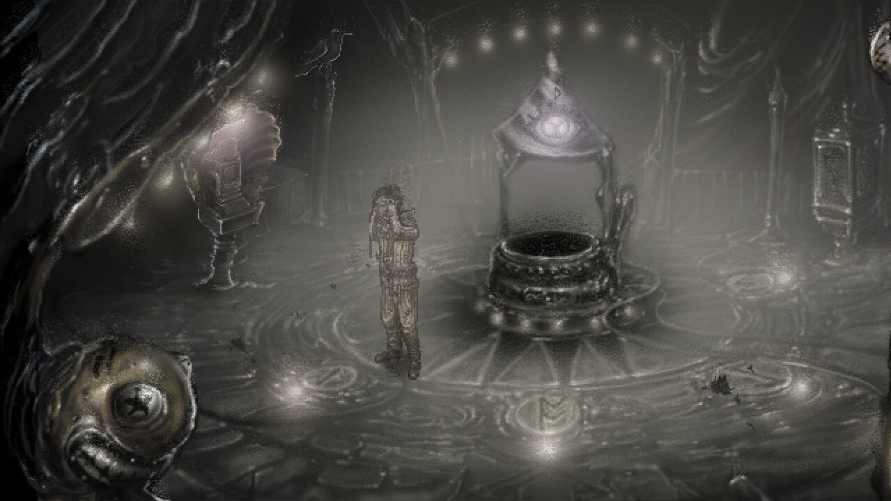 Скриншот из игры Strangeland - 19
