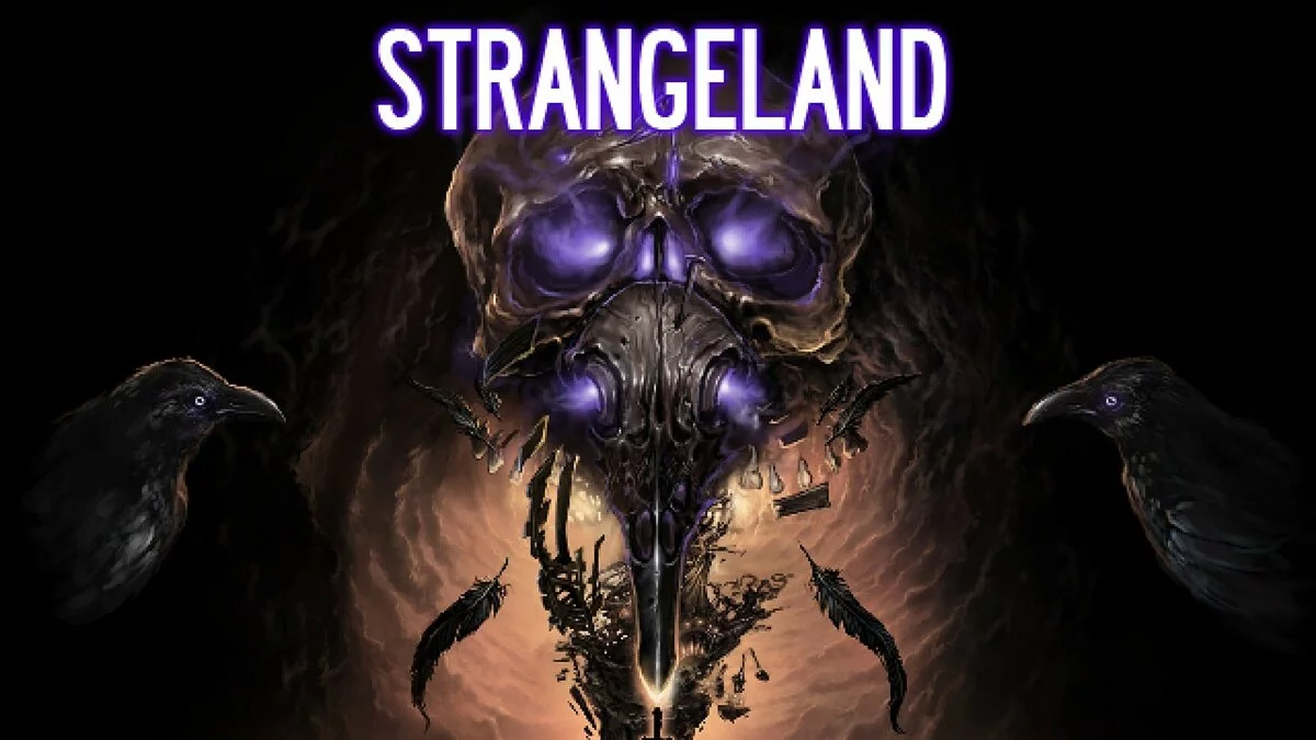Скриншот из игры Strangeland - 28