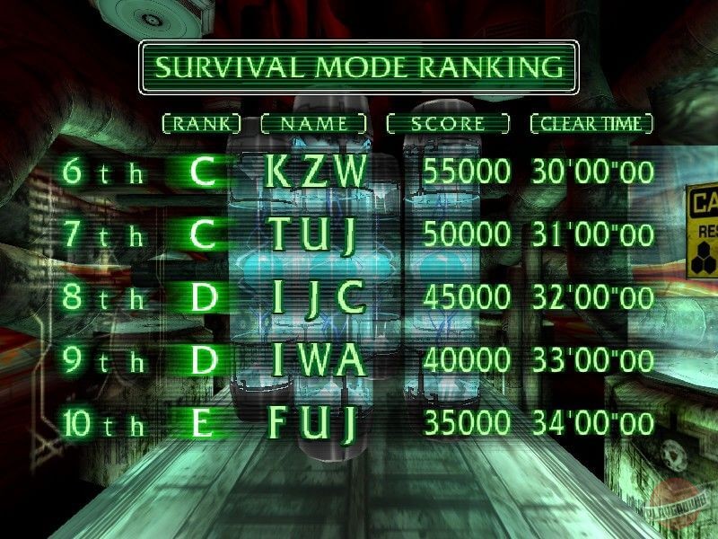 Скриншот из игры House of the Dead 3 - 18