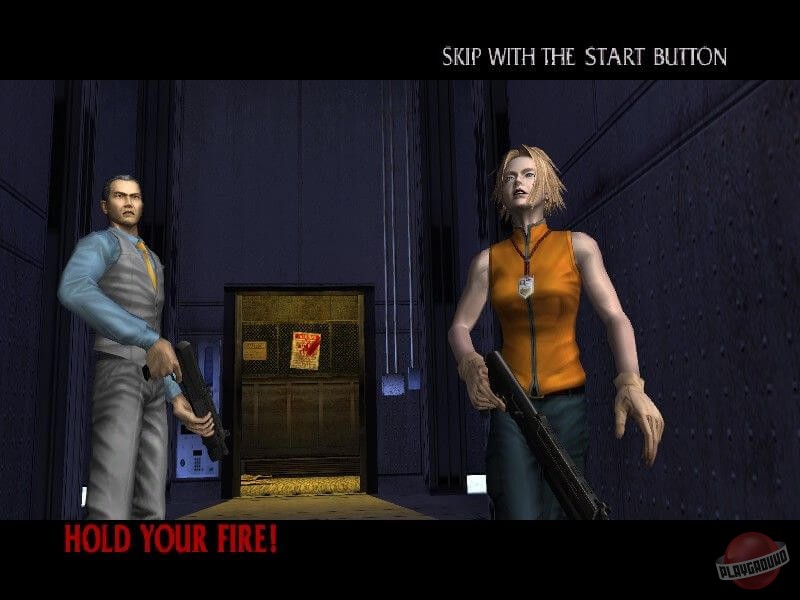 Скриншот из игры House of the Dead 3 - 6