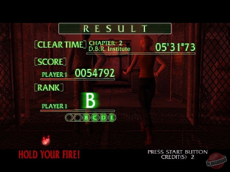 Скриншот из игры House of the Dead 3 - 13
