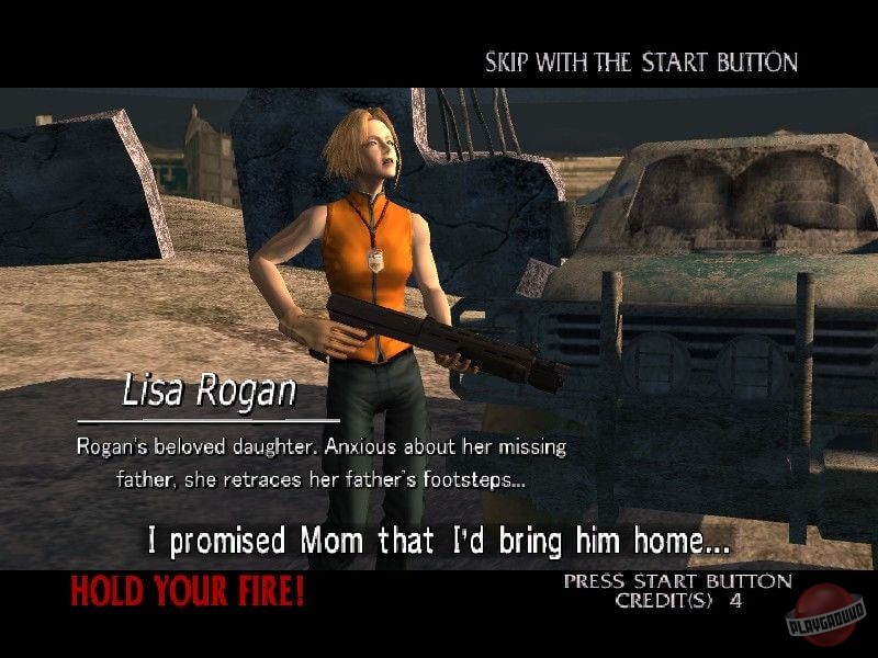 Скриншот из игры House of the Dead 3 - 15