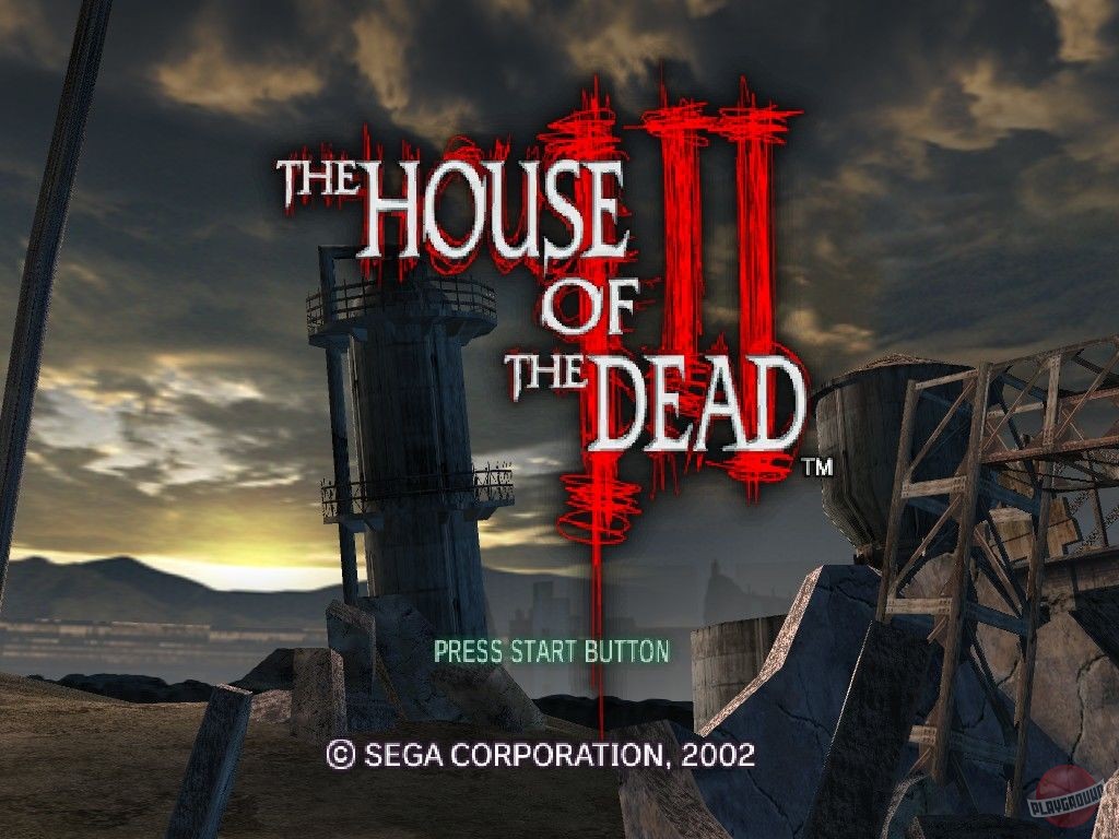 Скриншот из игры House of the Dead 3 - 17
