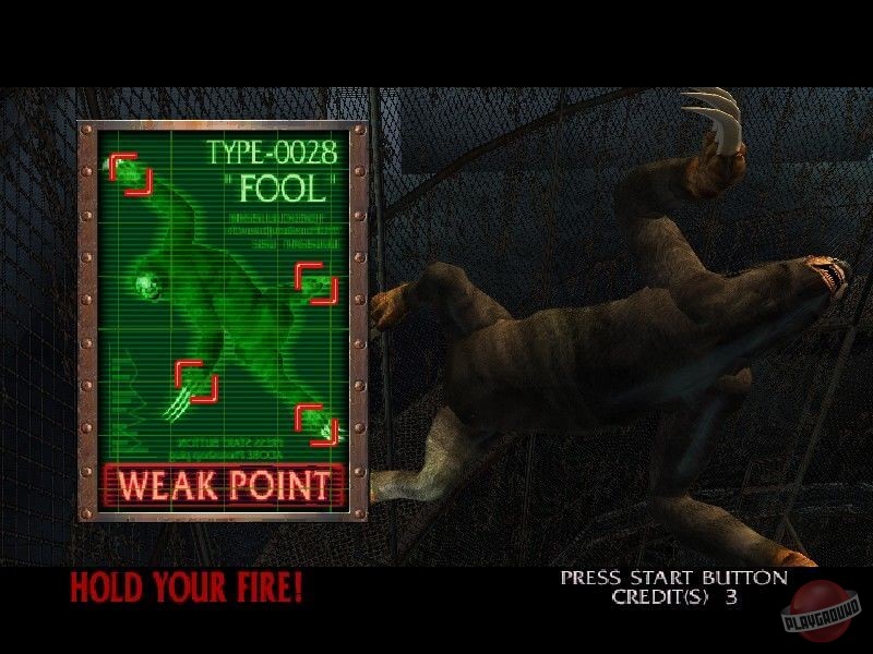 Скриншот из игры House of the Dead 3 - 11