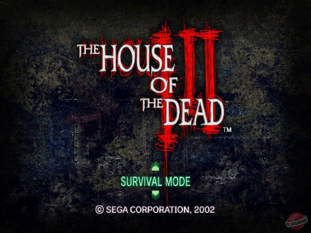 Скриншот из игры House of the Dead 3 - 16