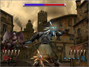 Скриншот из игры The House of the Dead III - 3