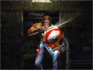 Скриншот из игры The House of the Dead III - 5