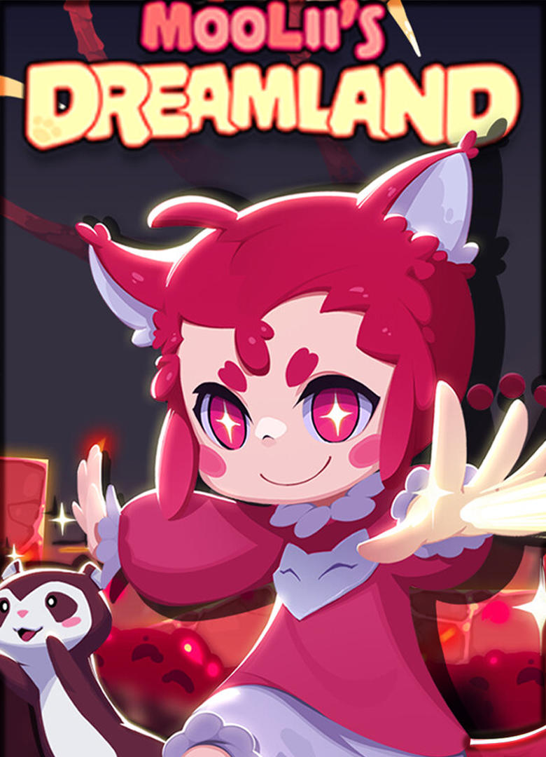 Обложка игры Moolii's Dreamland