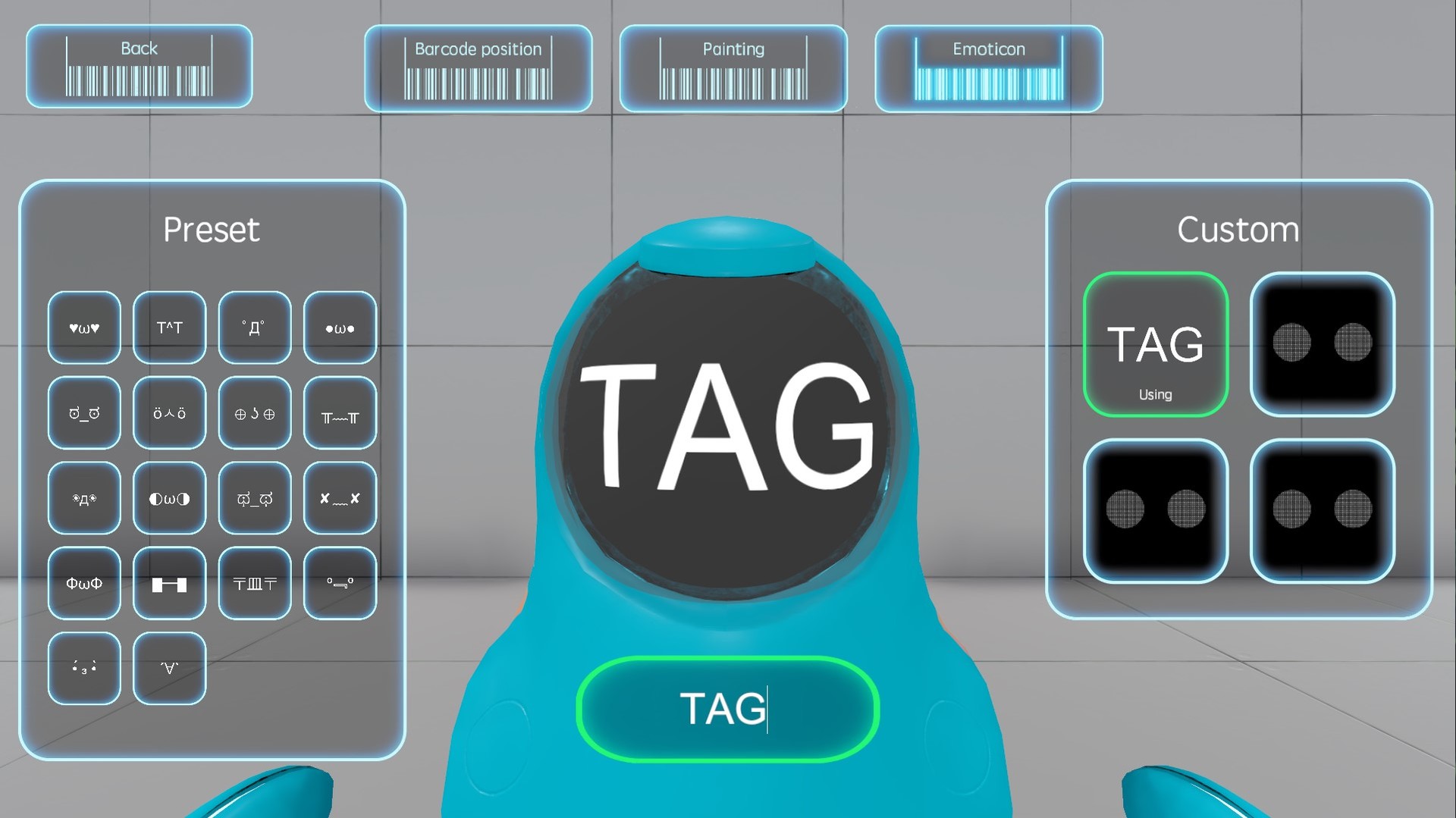 Скриншот из игры TAG WAR - 8