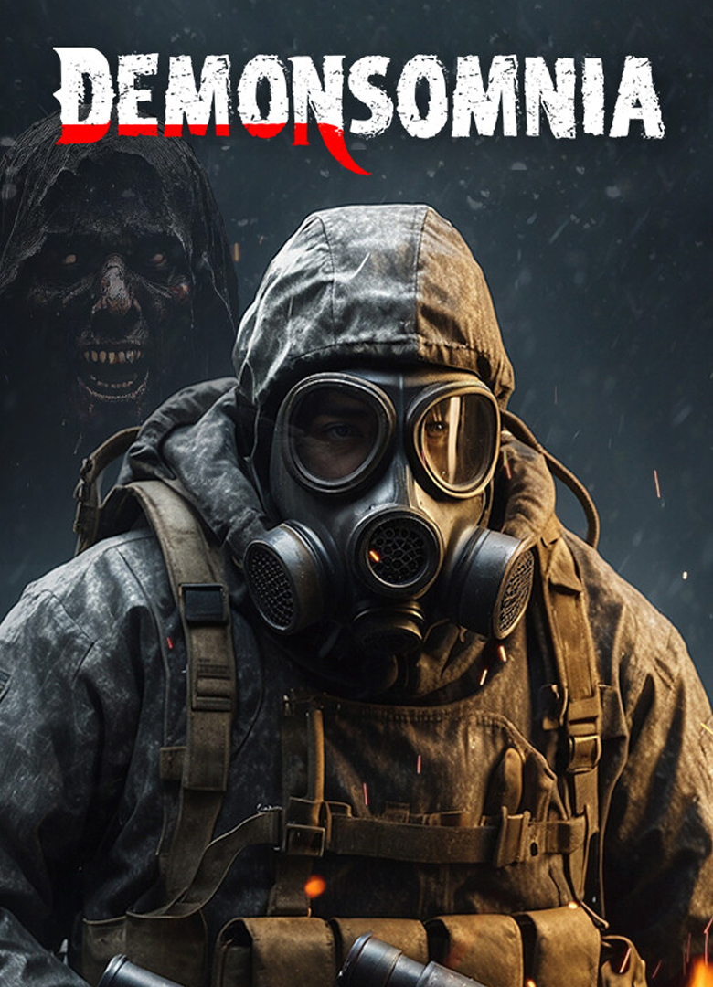 Обложка игры Demonsomnia