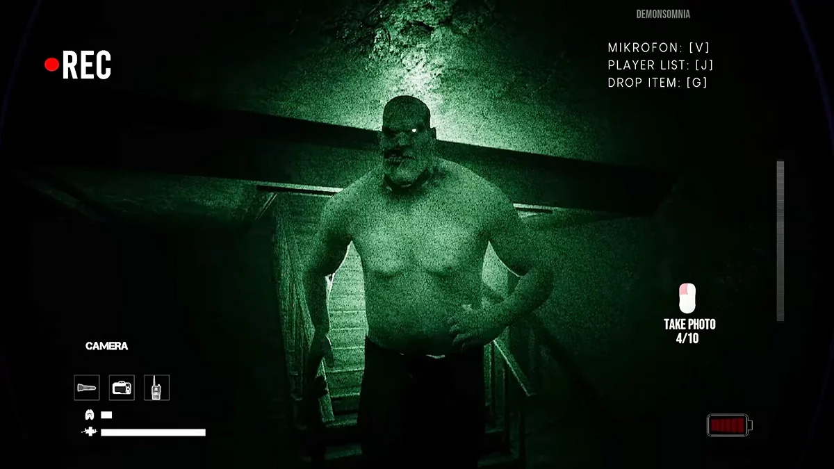 Скриншот из игры Demonsomnia - 13