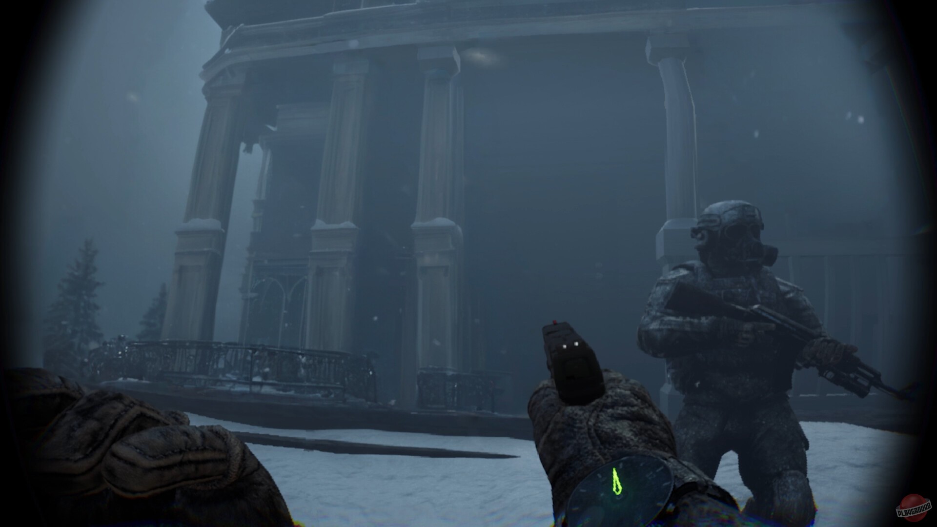 Скриншот из игры Demonsomnia - 25