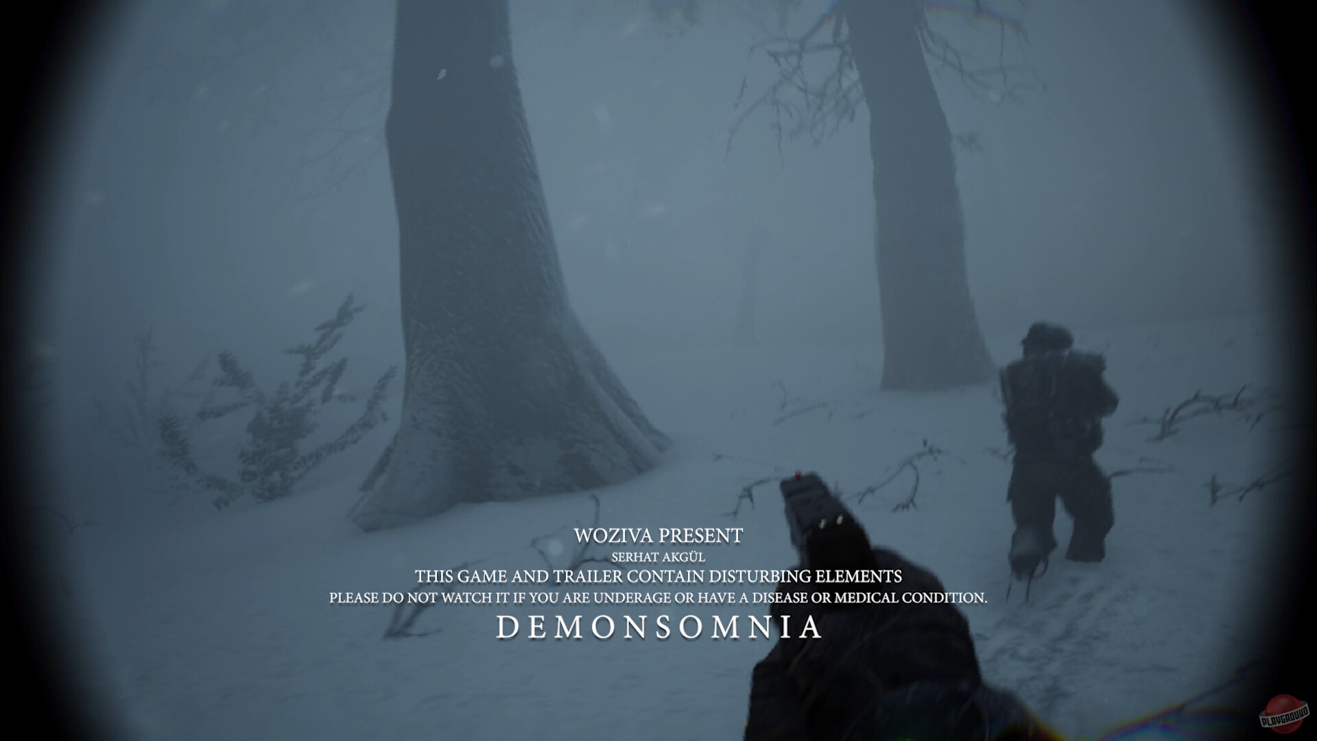 Скриншот из игры Demonsomnia - 8