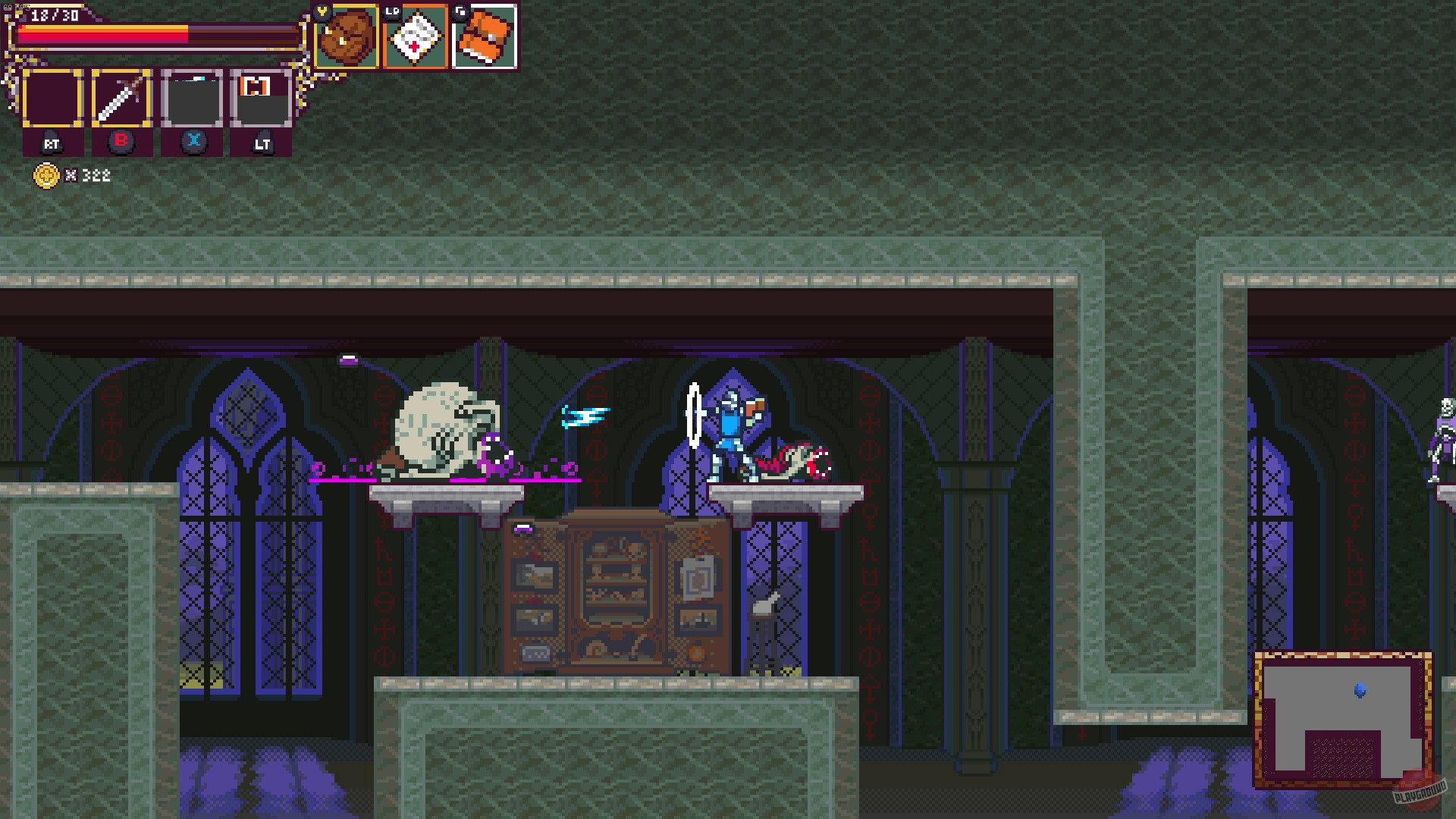 Скриншот из игры Plague Breaker - 21