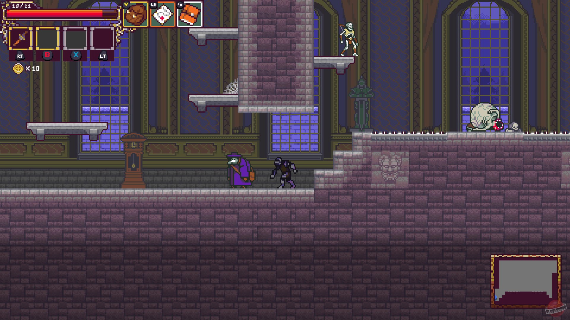 Скриншот из игры Plague Breaker - 13