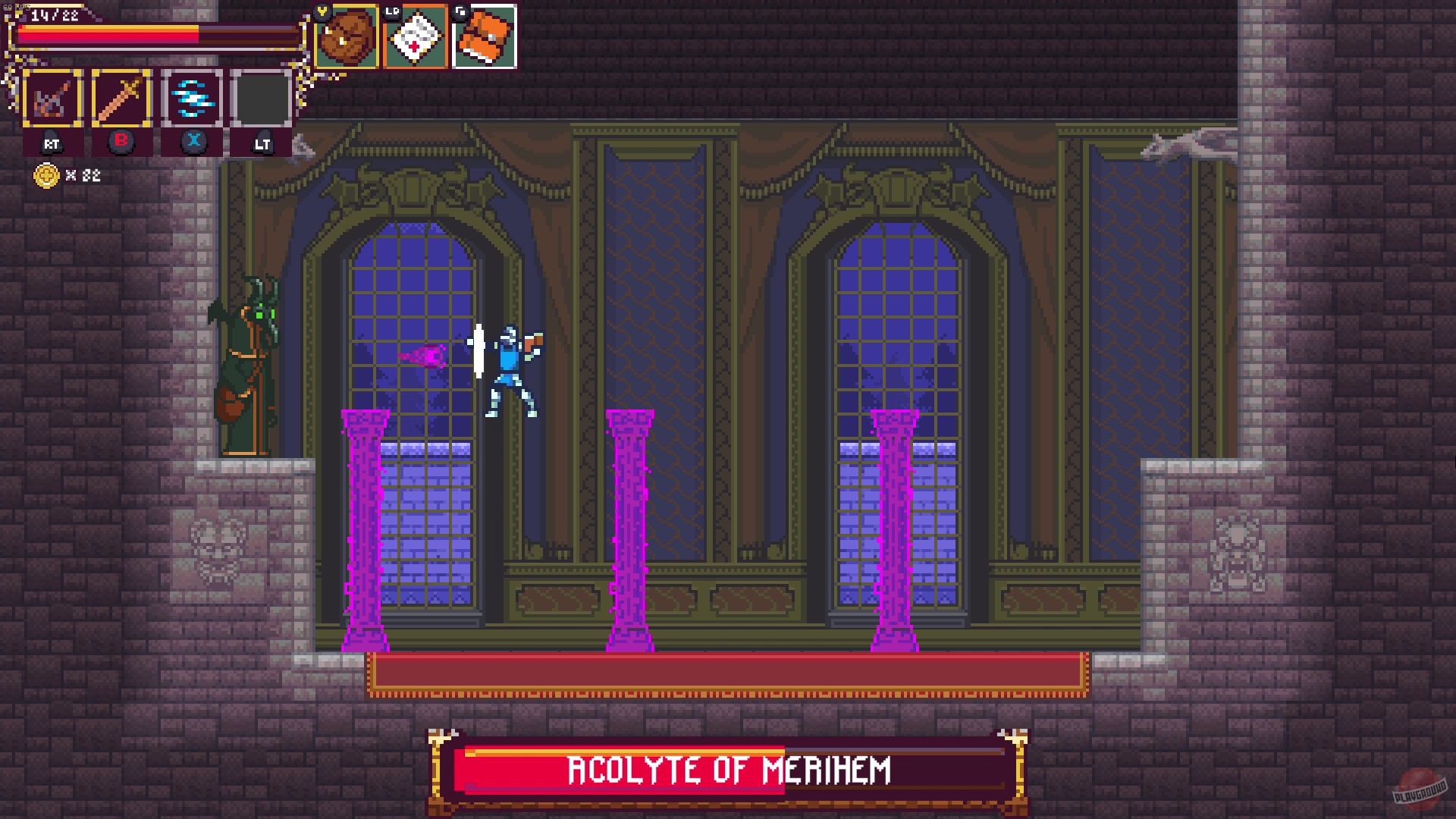 Скриншот из игры Plague Breaker - 18